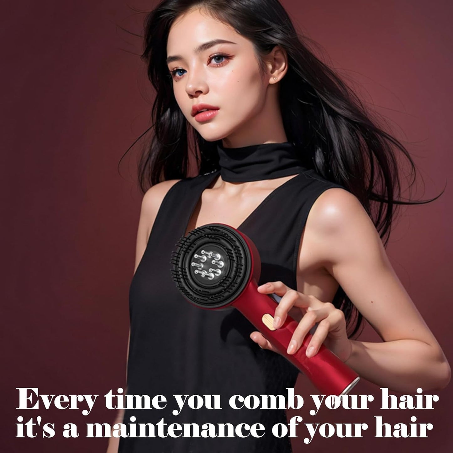 Scalp Massager β Relax, Refresh, Rejuvenate