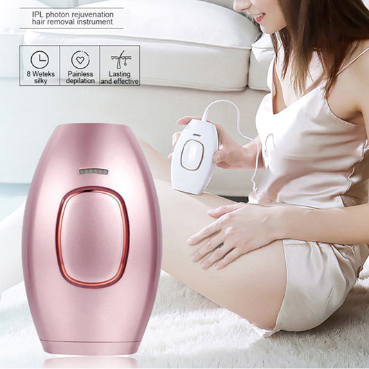 IPL Hair Removal Laser Epilator for Women – Smooth, Hair-Free Skin at Home