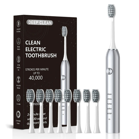 Smile Brighter with Our Advanced Electric Toothbrush