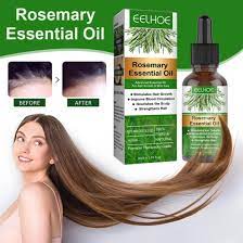 Rosemary Hair Care Essential Oil – Natural Nourishment for Stronger, Healthier Hair